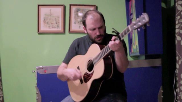 David Bazan - Hard to Be - 10 of 11 on Vimeo