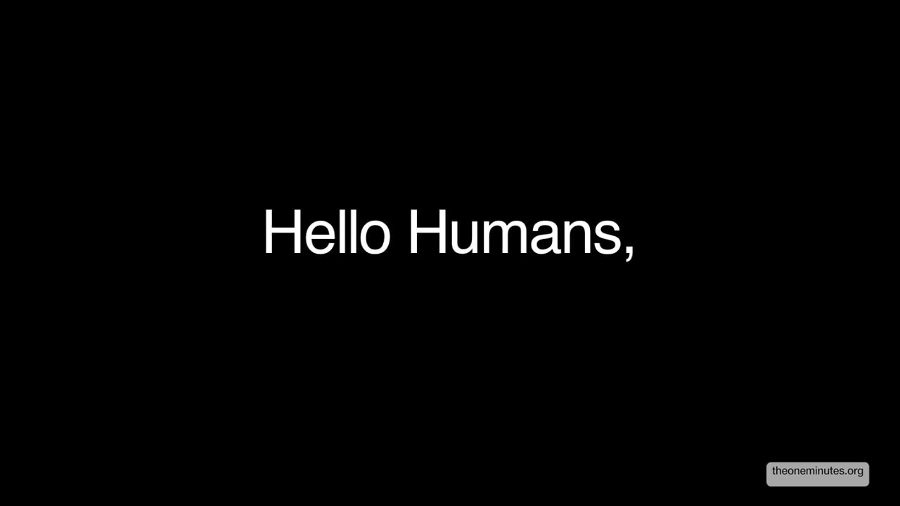 Open Call Hello Humans By Laurel Nakadate On Vimeo