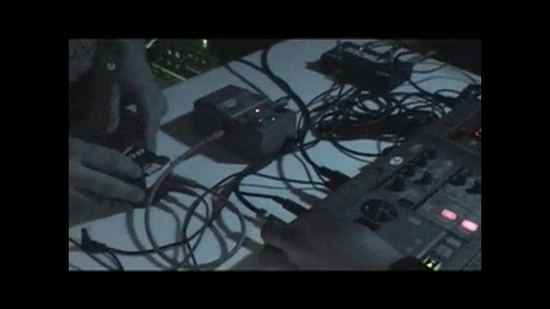 Drums Like Machine Guns live on February 10, 2010 @ SMArts