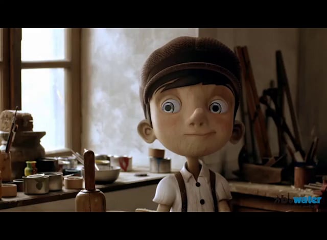 Pinocchio On Vimeo