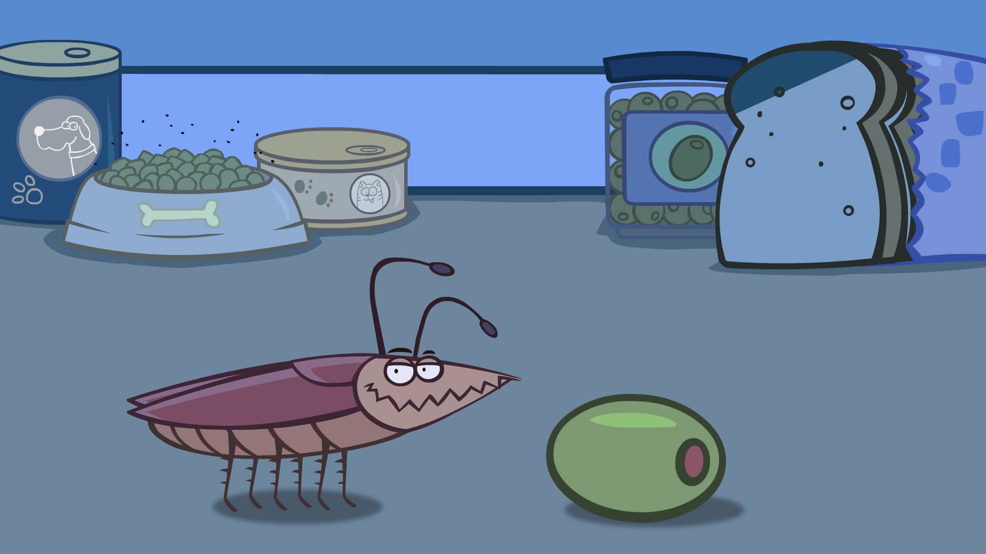 i-m-a-creepy-crawly-episode-3-cockroach-on-vimeo