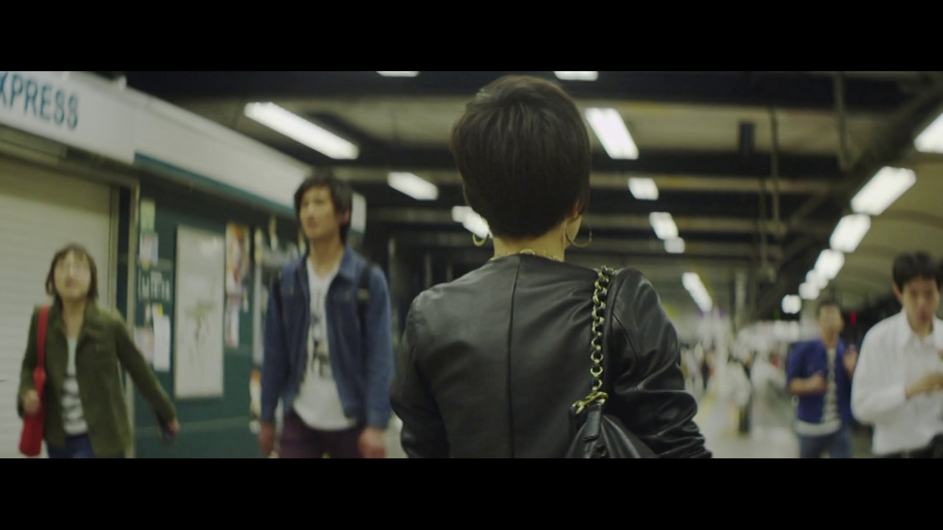 Denon Nao Yoshioka