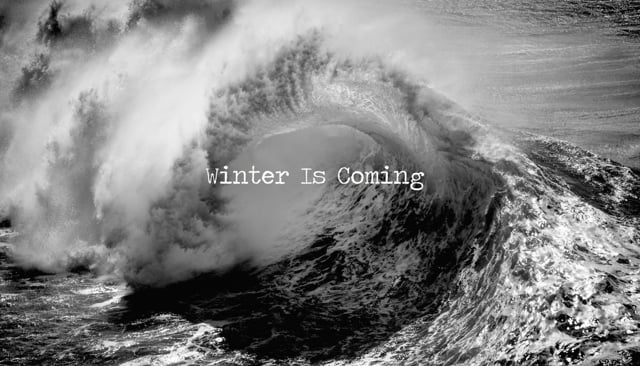 LNF Winter Is Coming from LastNameFirsttv