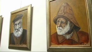 Exposició de dibuixos de Josep Faig Sureda