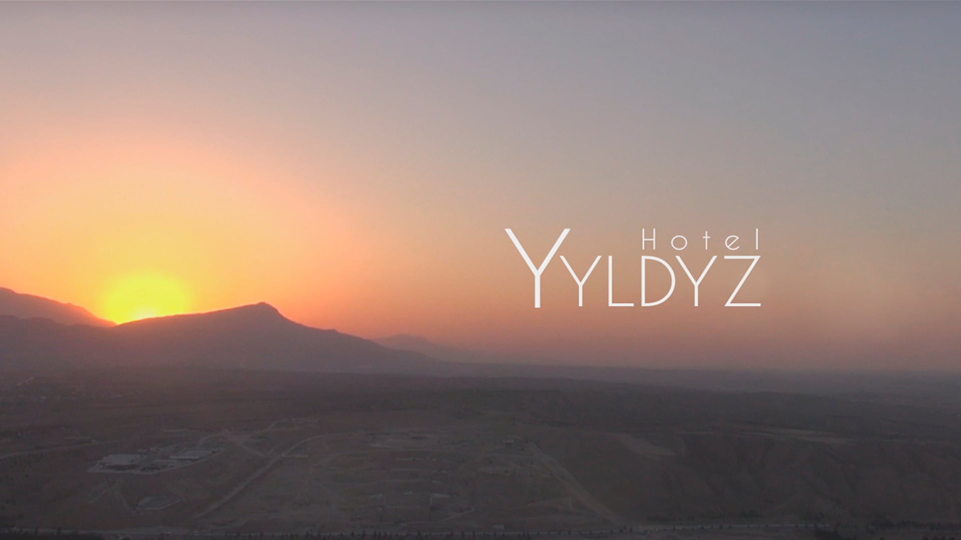 HOTEL YYLDYZ / Film Coporate / 4"