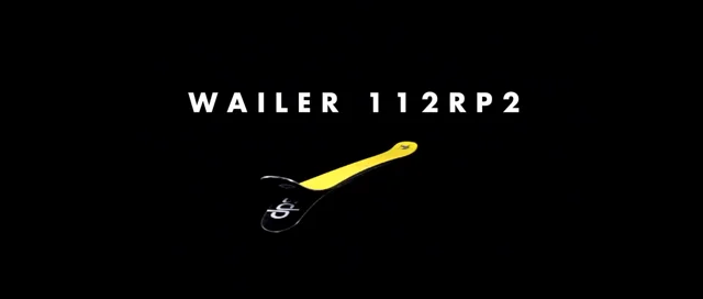 WAILER RP2-Wailer 112RP2