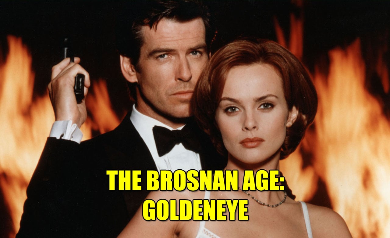 GoldenEye Review on Vimeo