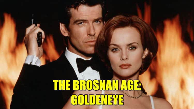 Goldeneye Review 