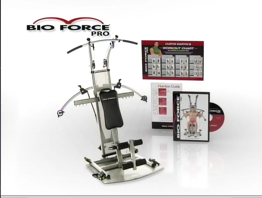 Bio force 2.2 discount home gym price