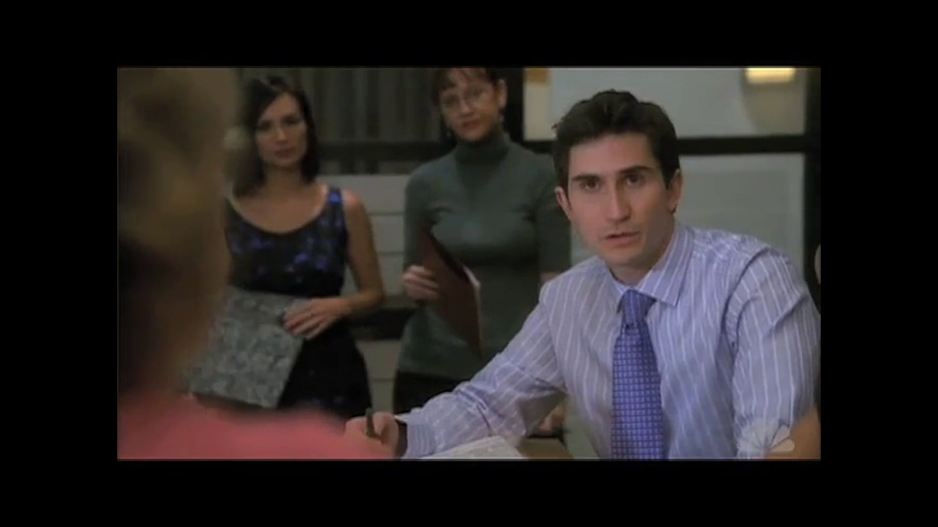 "Lipstick Jungle"--Scott