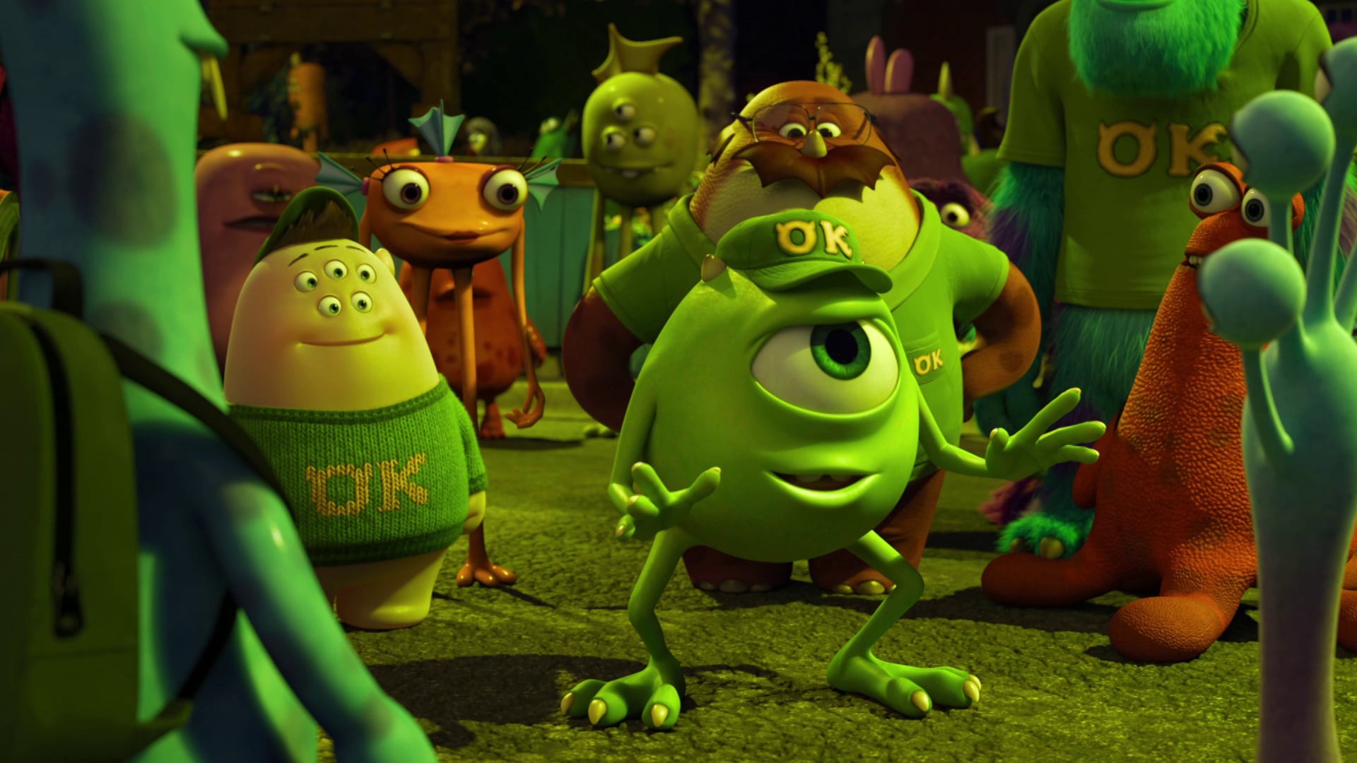 Monsters University - TV30 "Jingle"