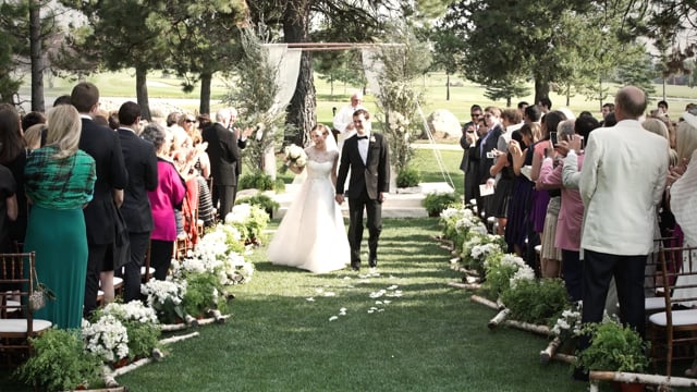Kate + Grant : Wedding
