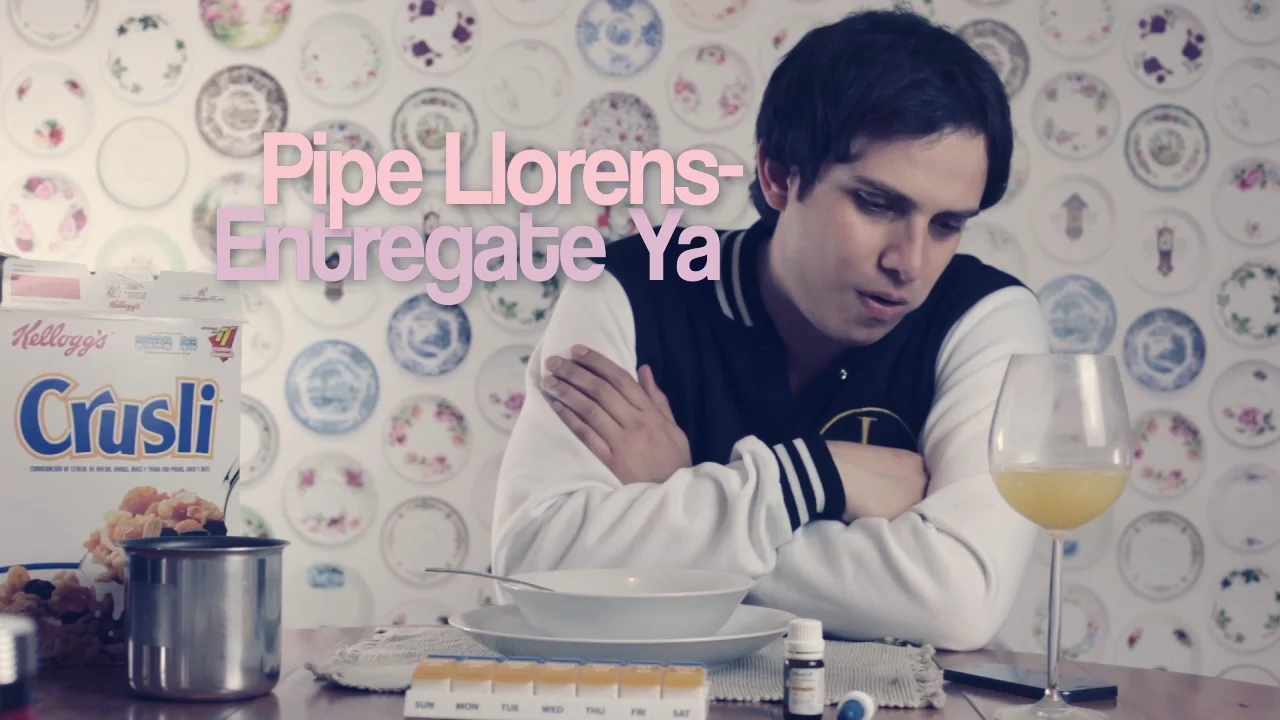 Pipe Llorens Entregate Ya on Vimeo