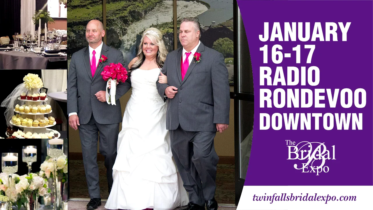 Twin Falls Bridal Expo 2015 on Vimeo