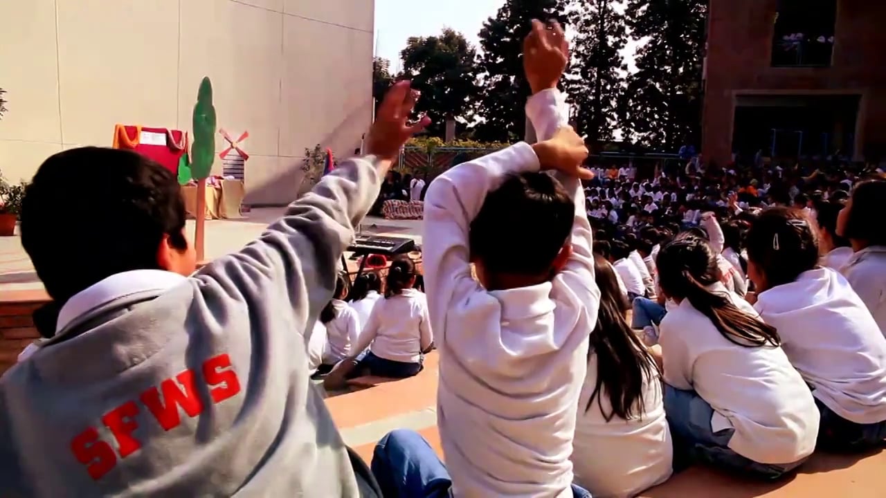 Strawberry Fields High School, 26 Chandigarh on Vimeo