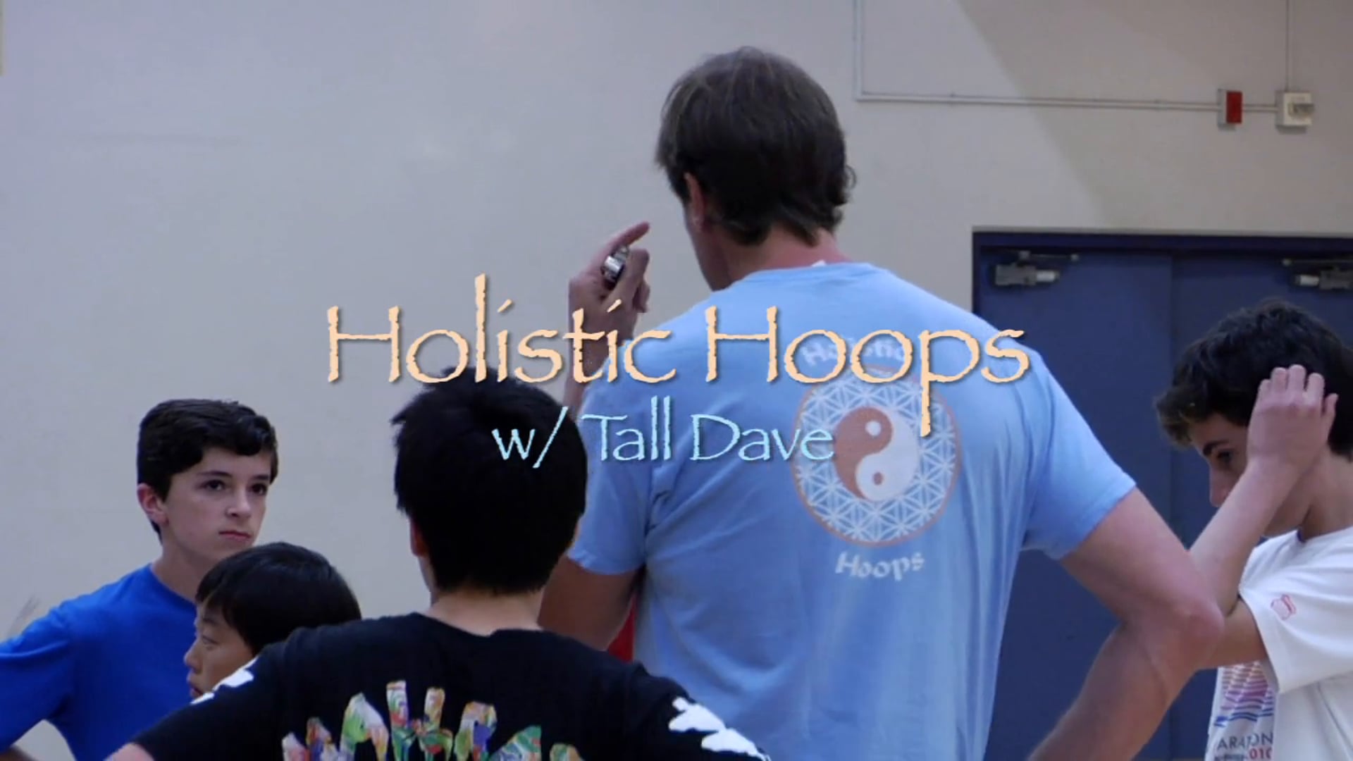 Holistic Hoops with Tall Dave