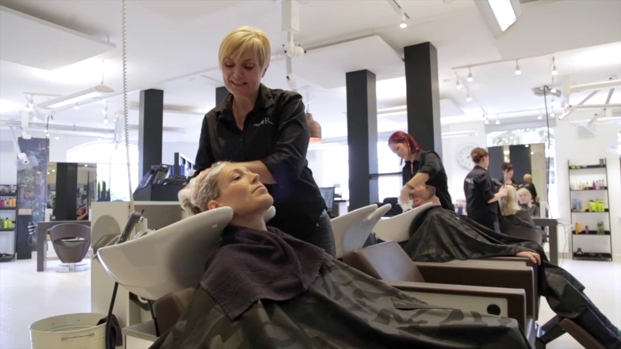 Frisør R on Vimeo