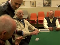 SAN LAZZARO/2 LA VENDETTA, LA PARTITA DI CARTE IN DIALETTO