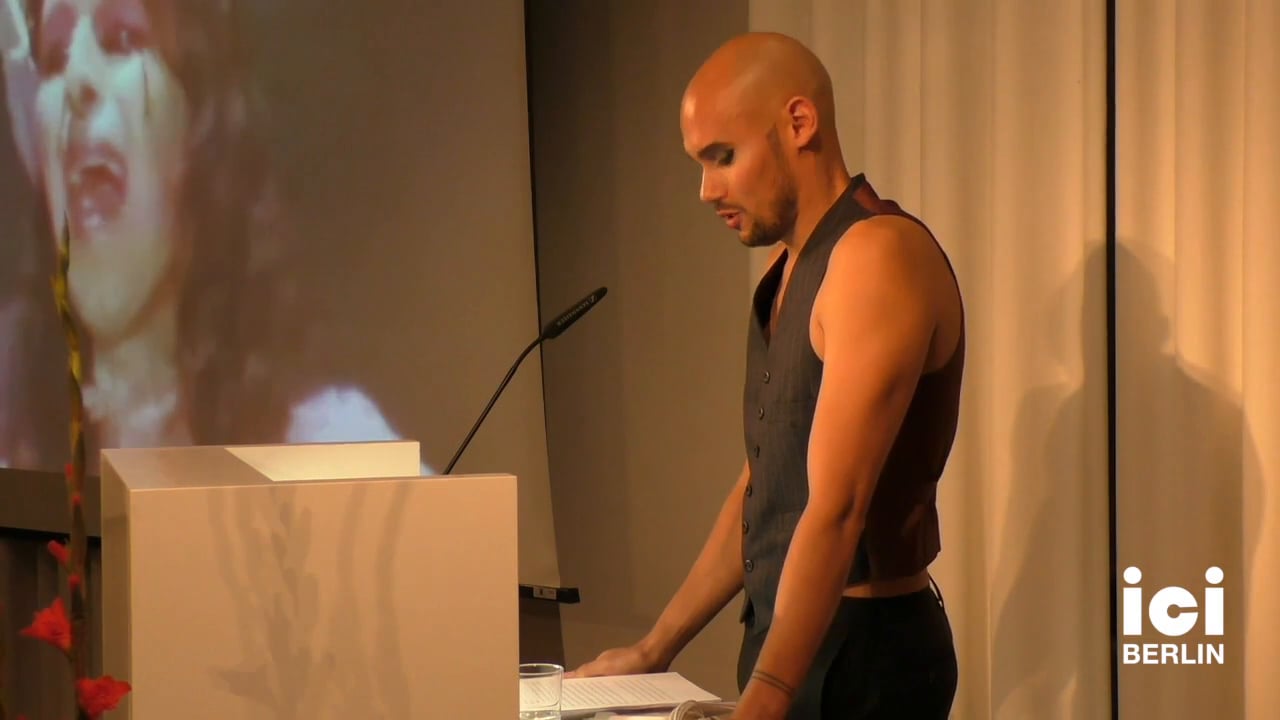 Talk by Shaka McGlotten [2]