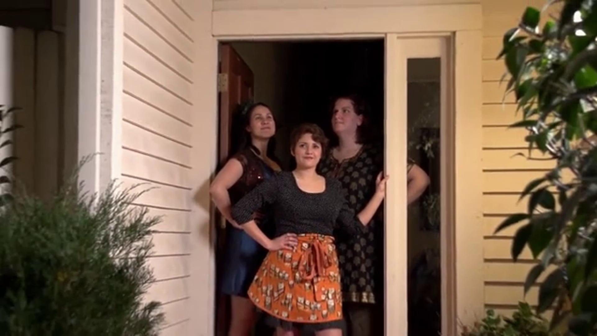 Film, Edit, Screenplay // Oscar Parody End Segment
