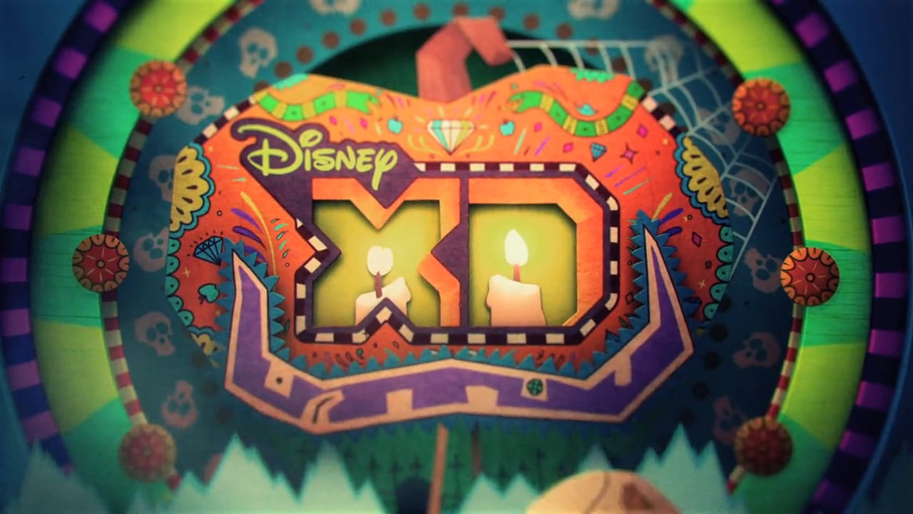 Halloween on Disney XD on Vimeo