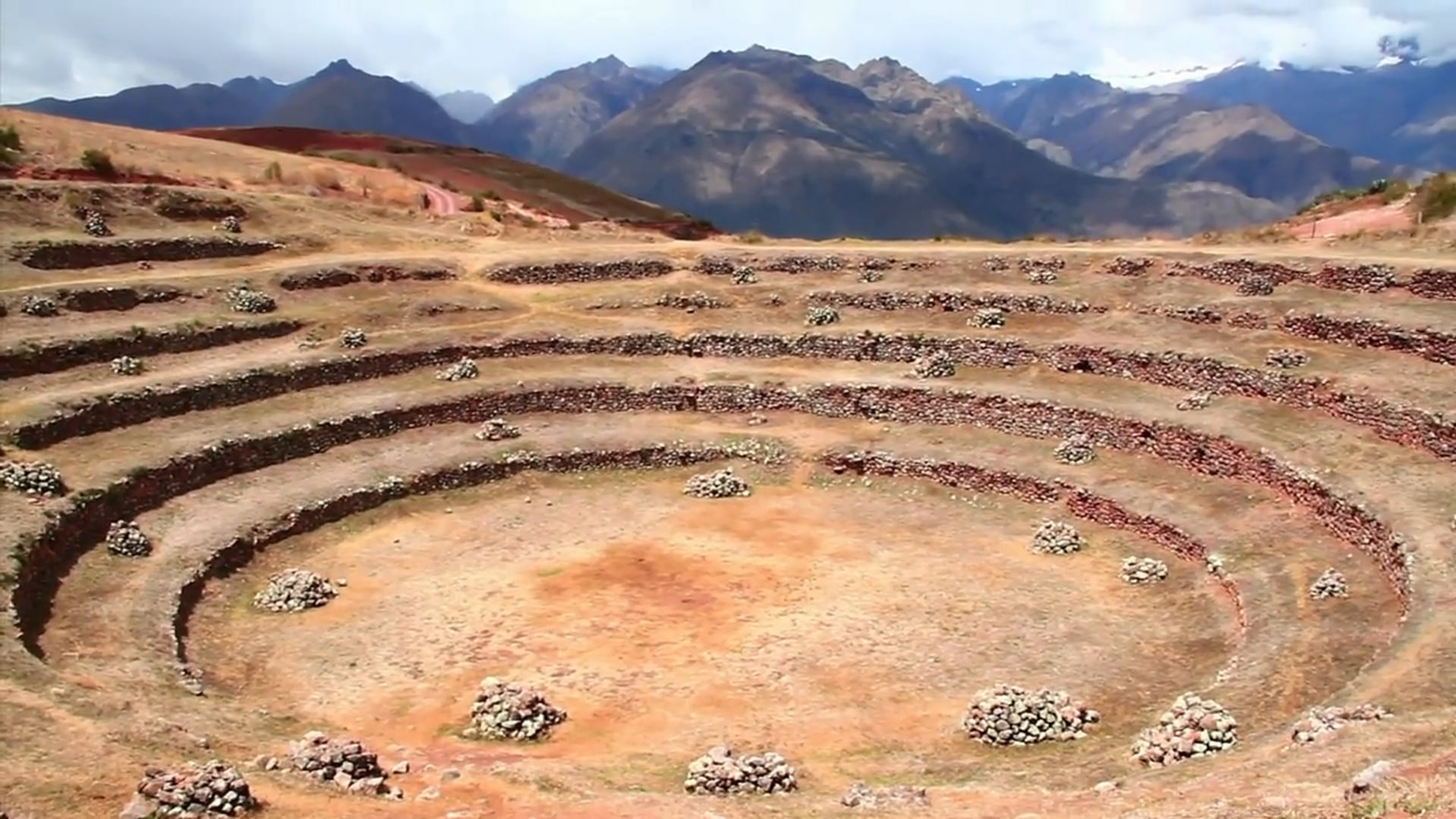 Découverte Moray et les salines de Maras (Pérou)