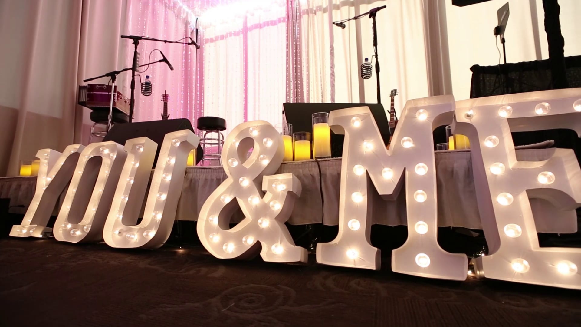 Dana + Jim Wedding Trailer