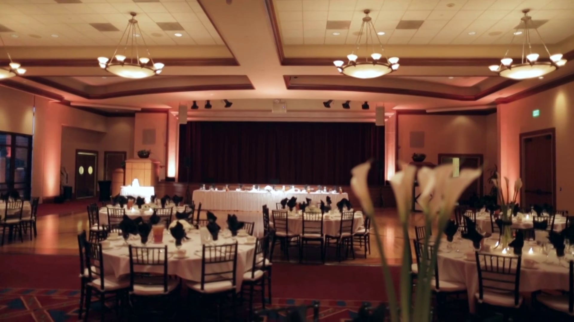 Whitney + Jeremy Wedding Short Film