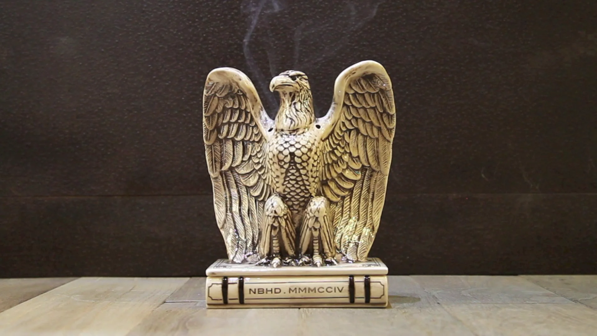 Smoking Neighborhood Booze Eagle Incense Chamber