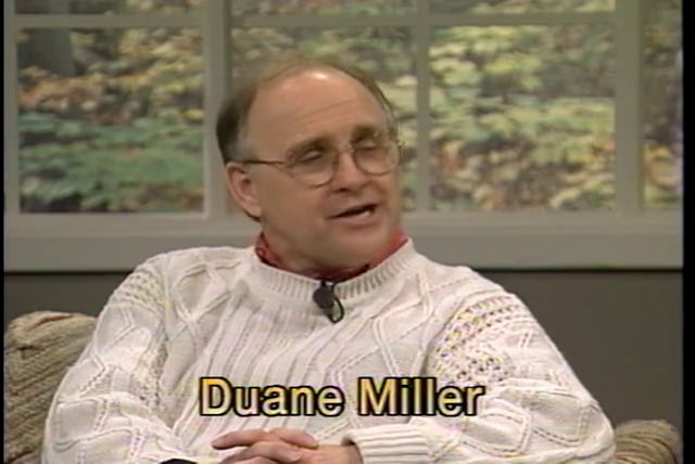 Duane Miller