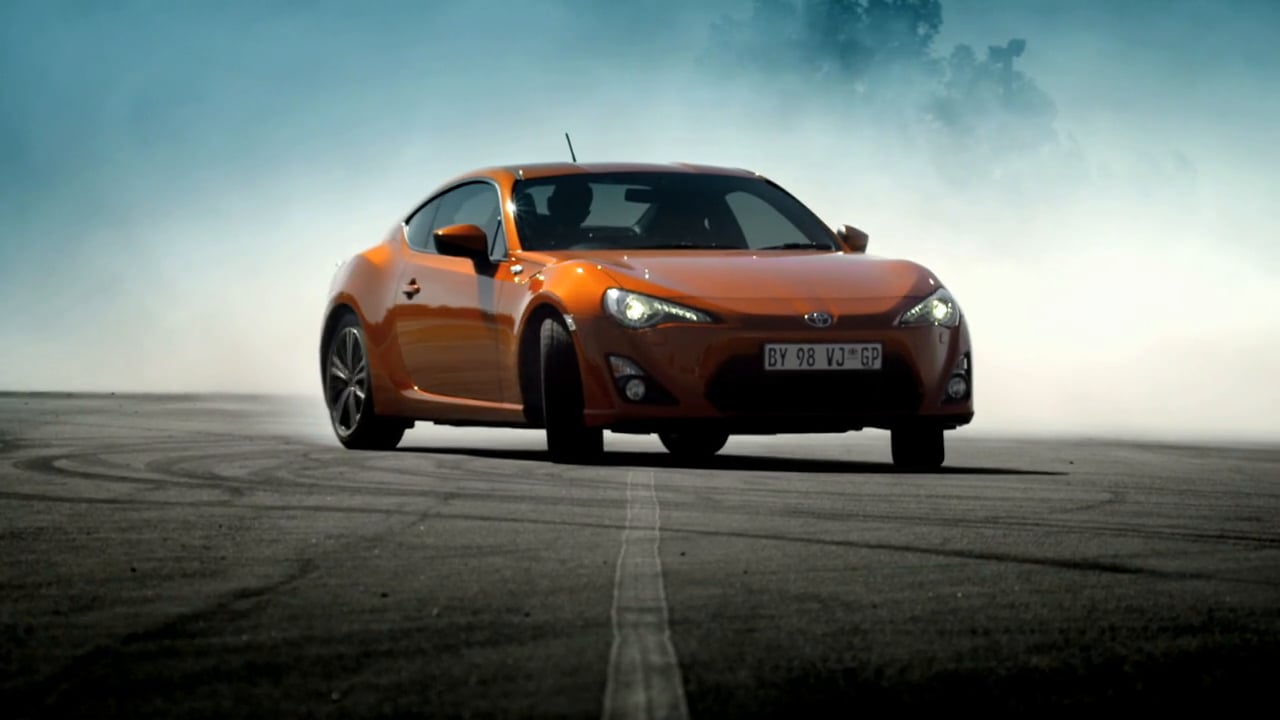 Toyota 86 - Go Play