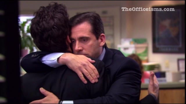 Dwangela: A Love Story in The Office-isms on Vimeo