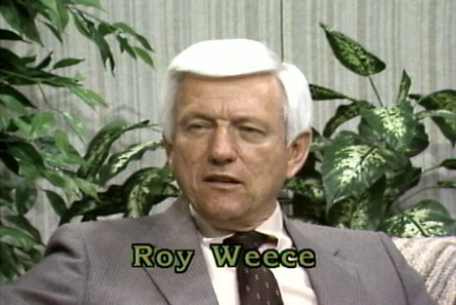 Roy Weece