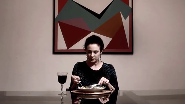 Jantar- Produzido para a VII Janela Internacional de Cinema do Recife.