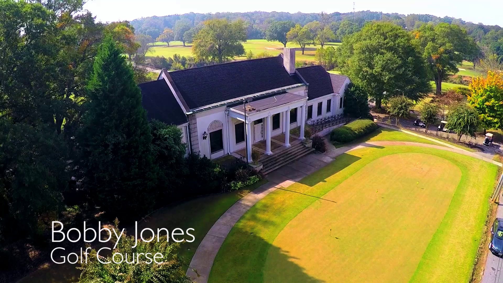 Golf View Home in Buckhead Haynes Manor on Vimeo