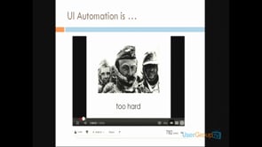 UI Test Automation with Selenium