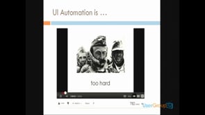 UI Test Automation with Selenium