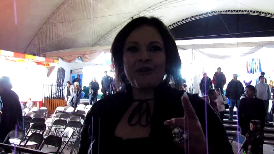 Angie Roux Yo si puedo on Vimeo