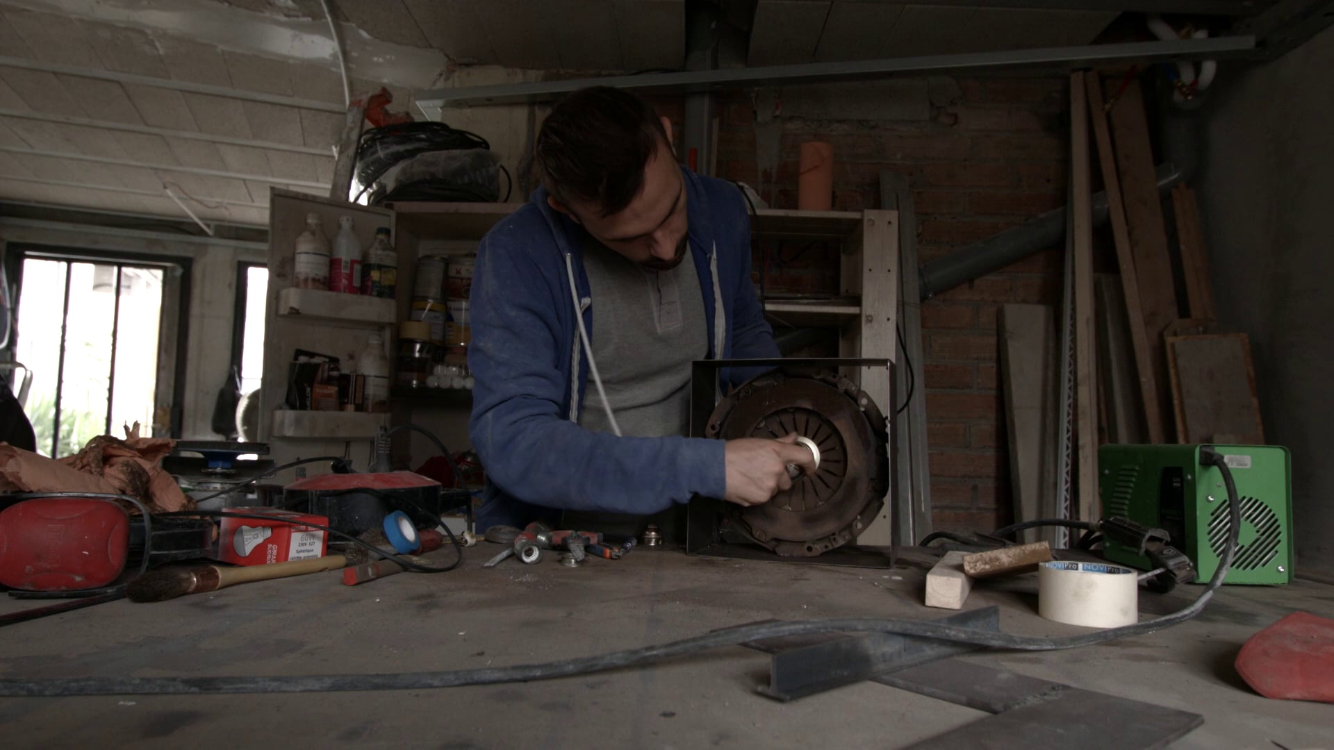 2013 - Cas d'école - Court-métrage documentaire - 3 minutes