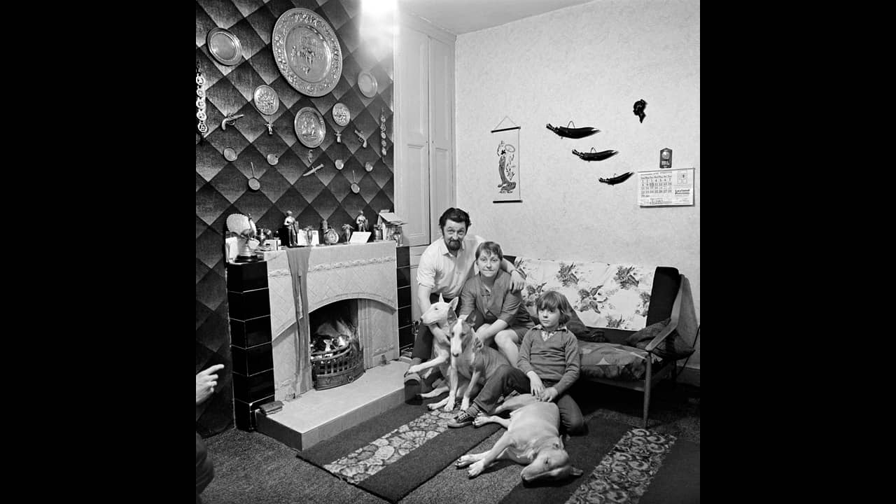 June Street, Salford by Daniel Meadows. My photography stories 5 on Vimeo