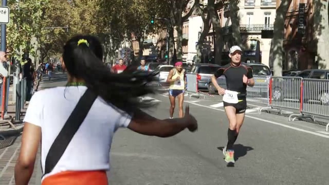 MARATHON TOULOUSE MÉTROPOLE 2014