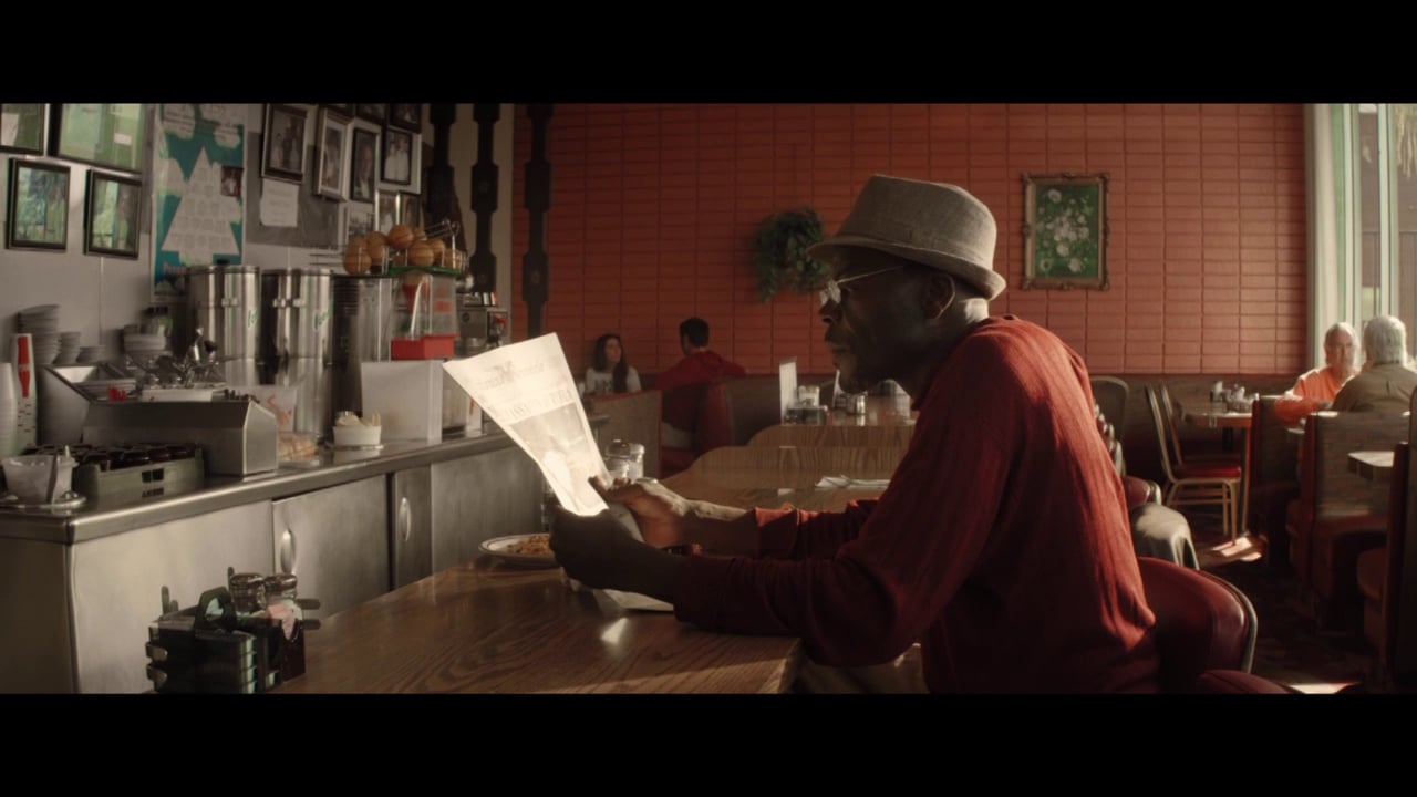 It's in Our Hands "Diner"