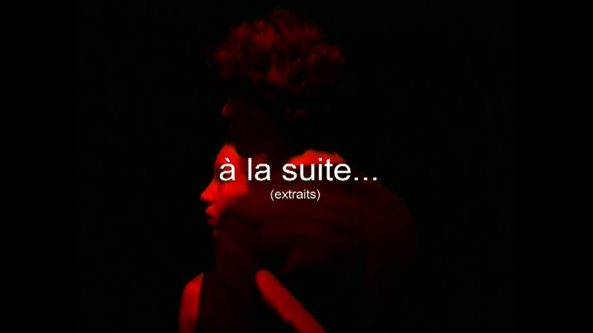 Odile DUBOC/// à la suite....