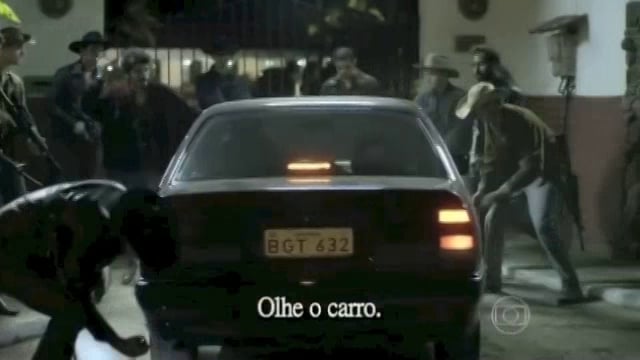 O Caçador 