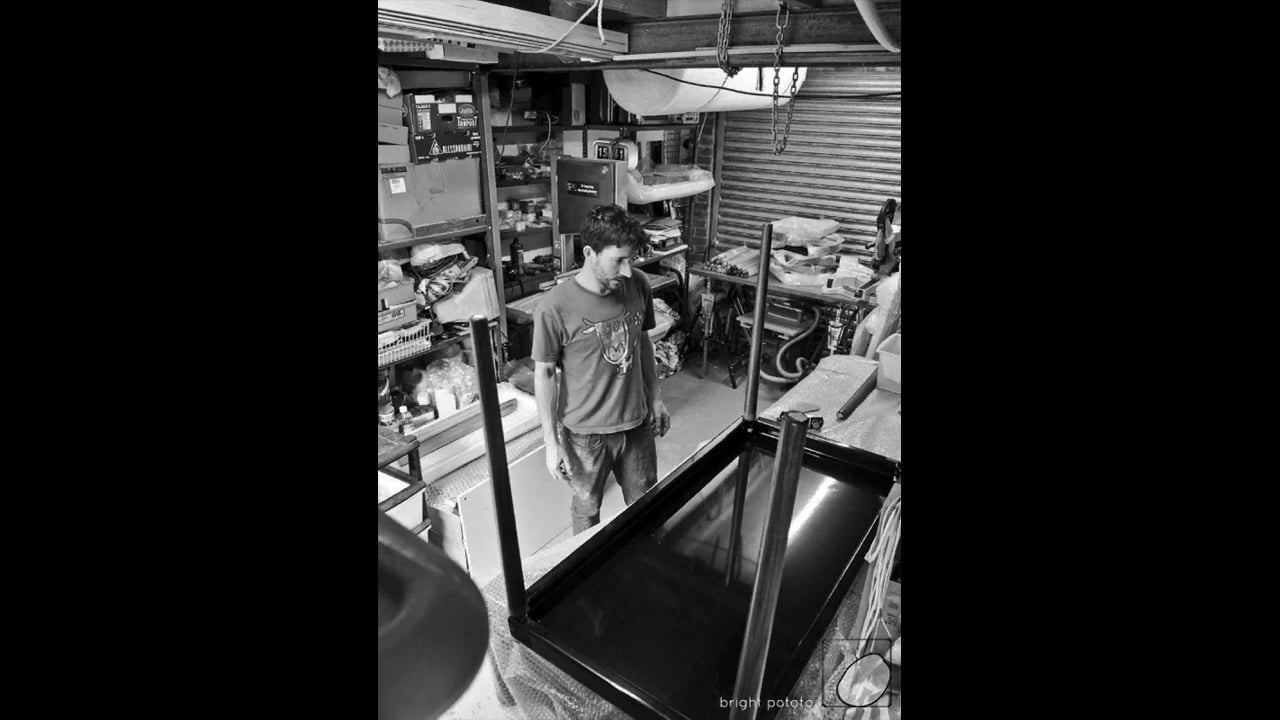 "peg" leg fitting by Bright Potato
