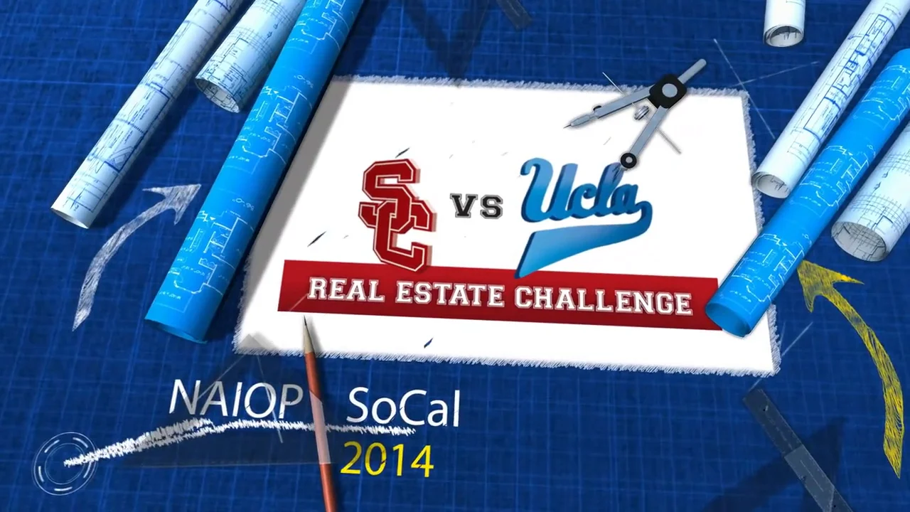 2014 USC vs UCLA Real Estate Challenge on Vimeo