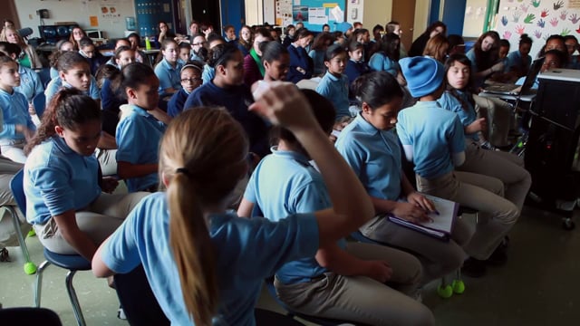 Learning as Sister Sailors