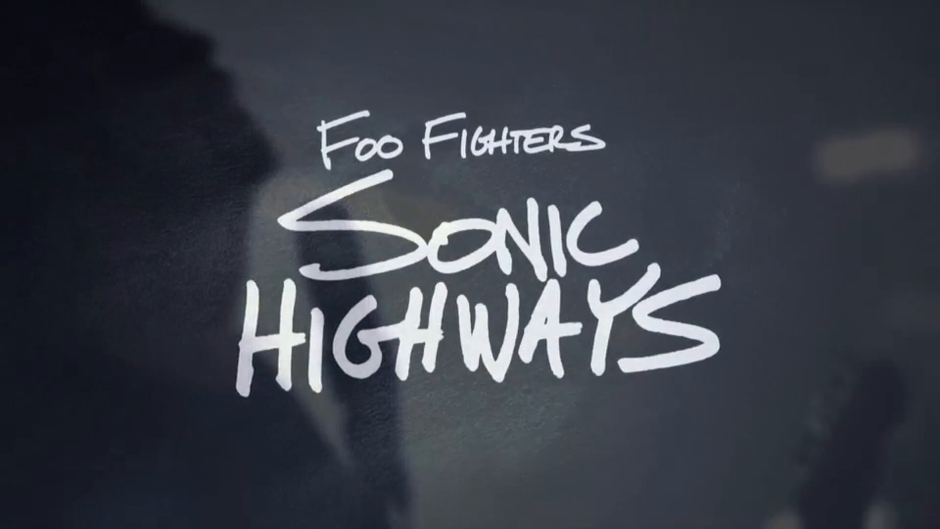 Foo Fighters Sonic Highways Trailer