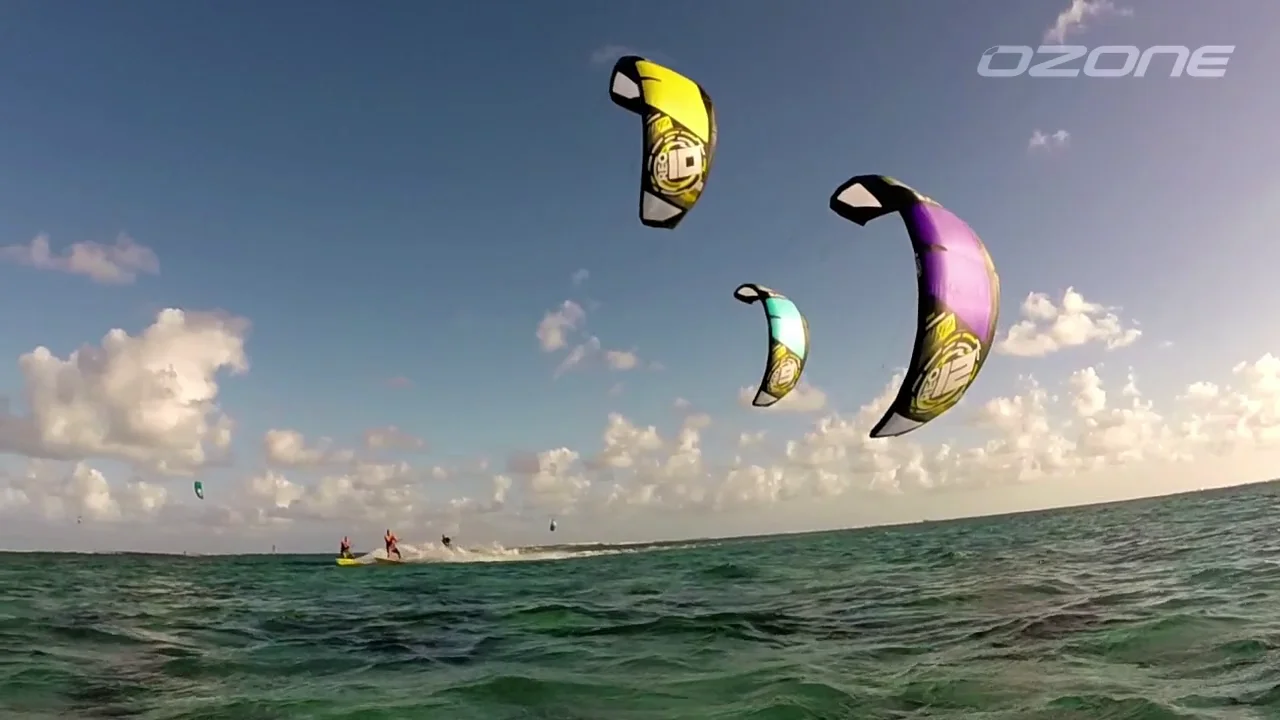 Ozone REO 2015 | Free Kitesurfing Magazine Online | IKSURFMAG