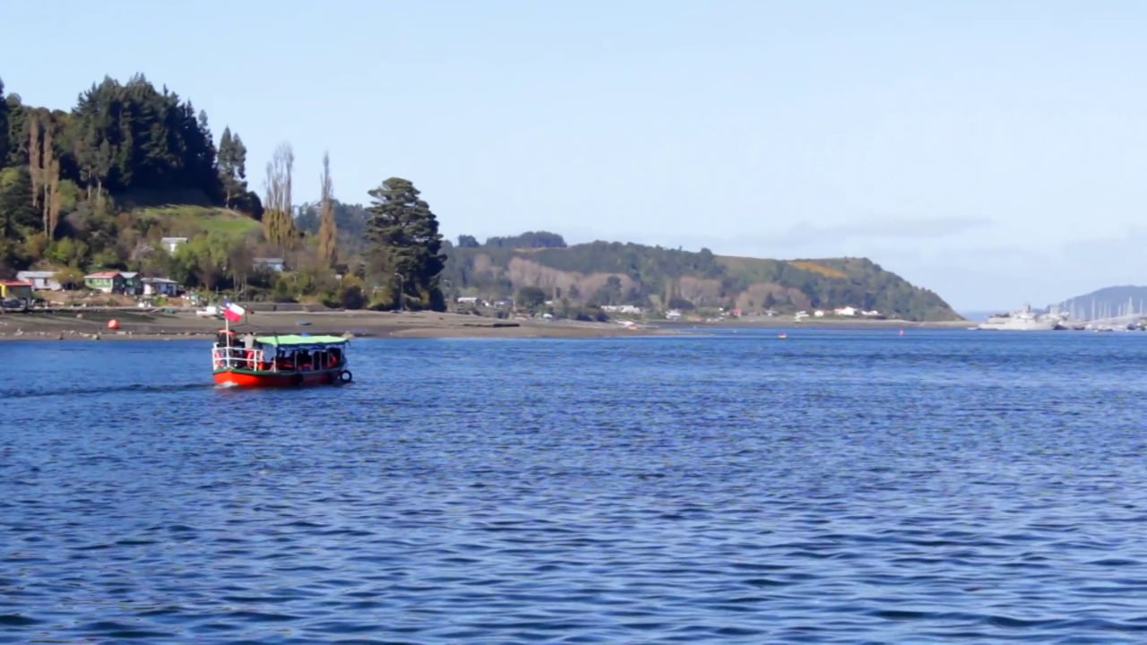 Evento COCINAMAR Puerto Varas 2014